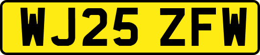 WJ25ZFW