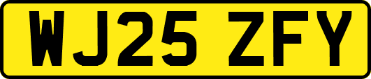 WJ25ZFY