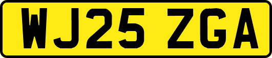 WJ25ZGA