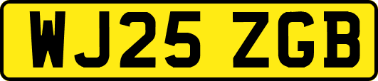 WJ25ZGB