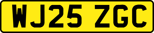 WJ25ZGC