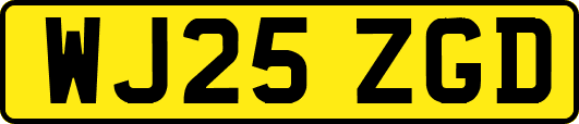 WJ25ZGD