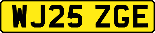 WJ25ZGE