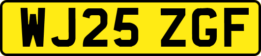 WJ25ZGF