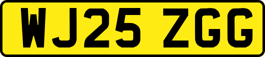 WJ25ZGG