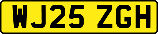 WJ25ZGH