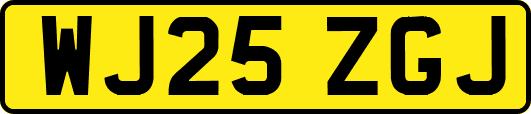 WJ25ZGJ