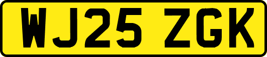 WJ25ZGK