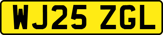 WJ25ZGL