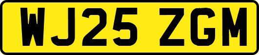 WJ25ZGM