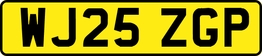 WJ25ZGP