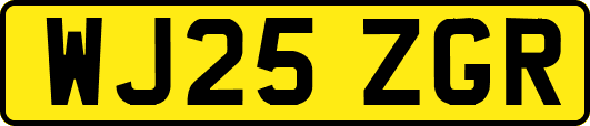 WJ25ZGR