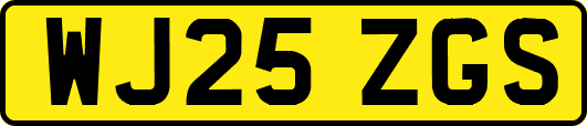 WJ25ZGS
