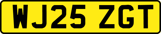 WJ25ZGT