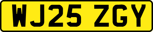 WJ25ZGY