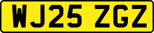 WJ25ZGZ