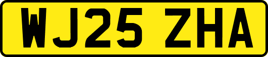 WJ25ZHA