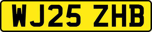 WJ25ZHB