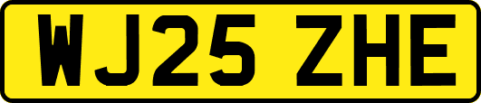 WJ25ZHE