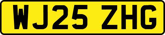 WJ25ZHG