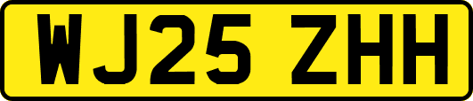 WJ25ZHH