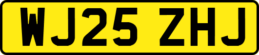 WJ25ZHJ