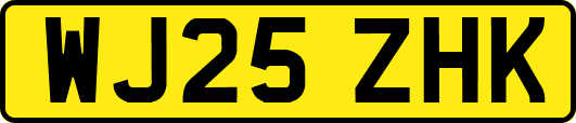 WJ25ZHK