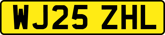 WJ25ZHL