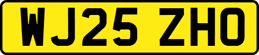WJ25ZHO