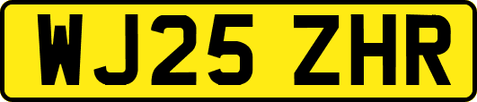 WJ25ZHR