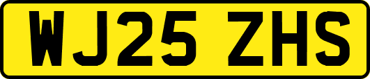 WJ25ZHS