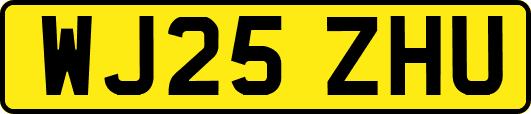 WJ25ZHU