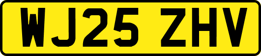 WJ25ZHV