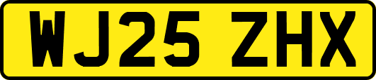 WJ25ZHX