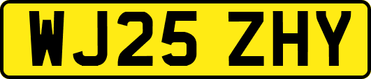 WJ25ZHY