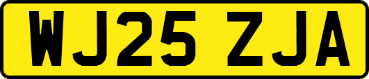 WJ25ZJA