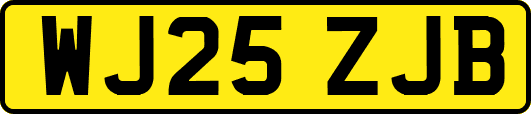 WJ25ZJB