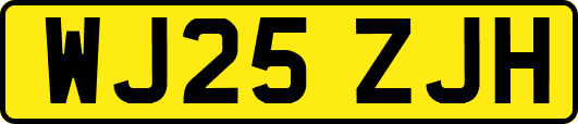 WJ25ZJH