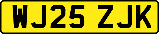 WJ25ZJK