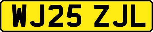 WJ25ZJL