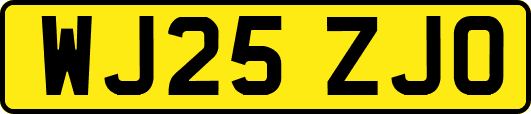 WJ25ZJO