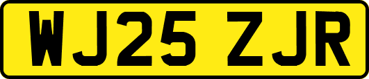 WJ25ZJR