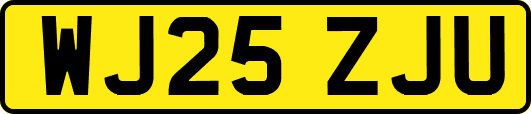 WJ25ZJU