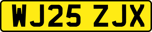 WJ25ZJX