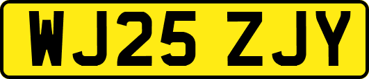WJ25ZJY