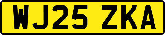 WJ25ZKA