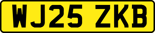 WJ25ZKB