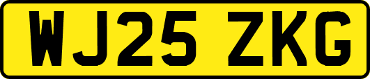 WJ25ZKG