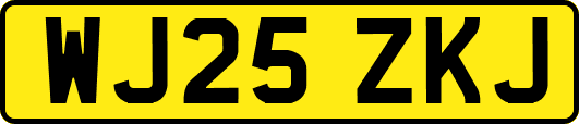 WJ25ZKJ