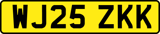 WJ25ZKK